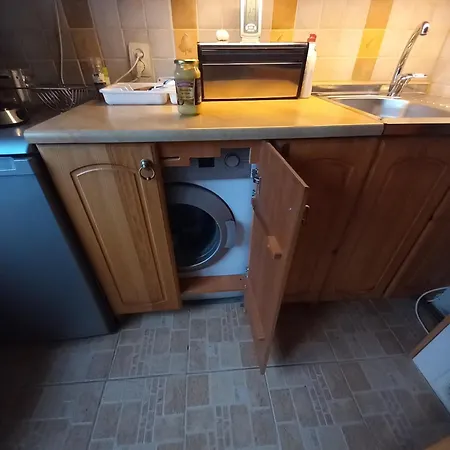 Warm Comfy Apartman *