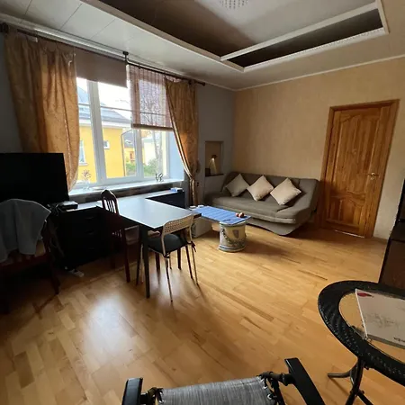 Warm Comfy Appartement Tallinn