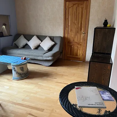 Apartament Warm Comfy Tallin