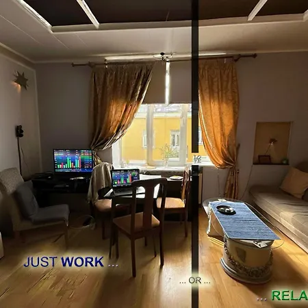 Appartement Warm Comfy *