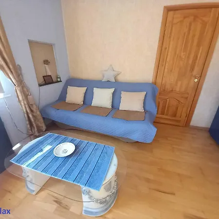 Warm Comfy Appartement *