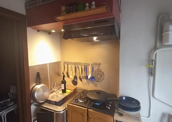 Warm Comfy Apartment *